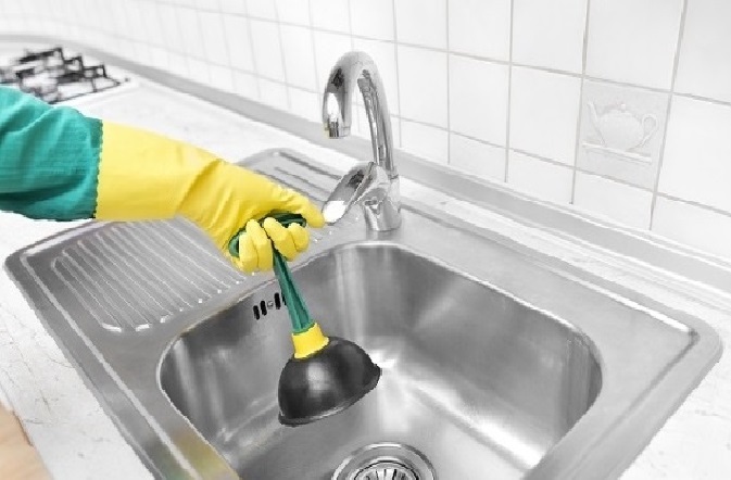 Pendik Mutfak Tikali Boru Açma