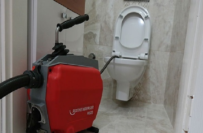 Pendik Mutfak Tikali Boru Açma